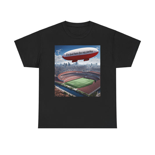 BLIMP GRAPHIC TEE