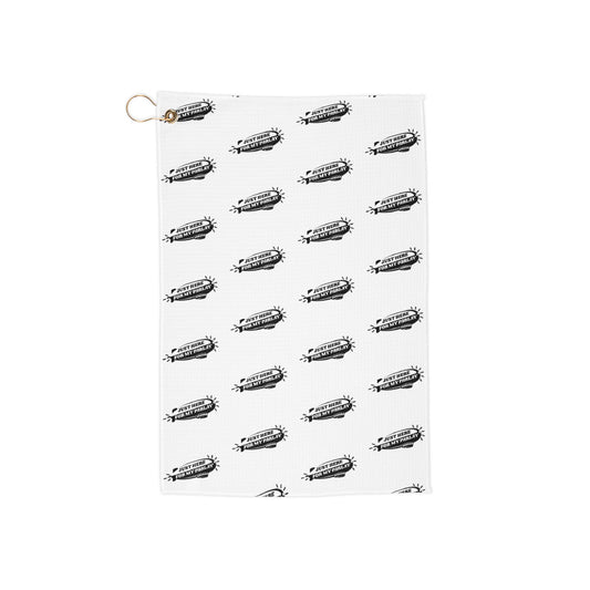 BLIMP GOLF TOWEL