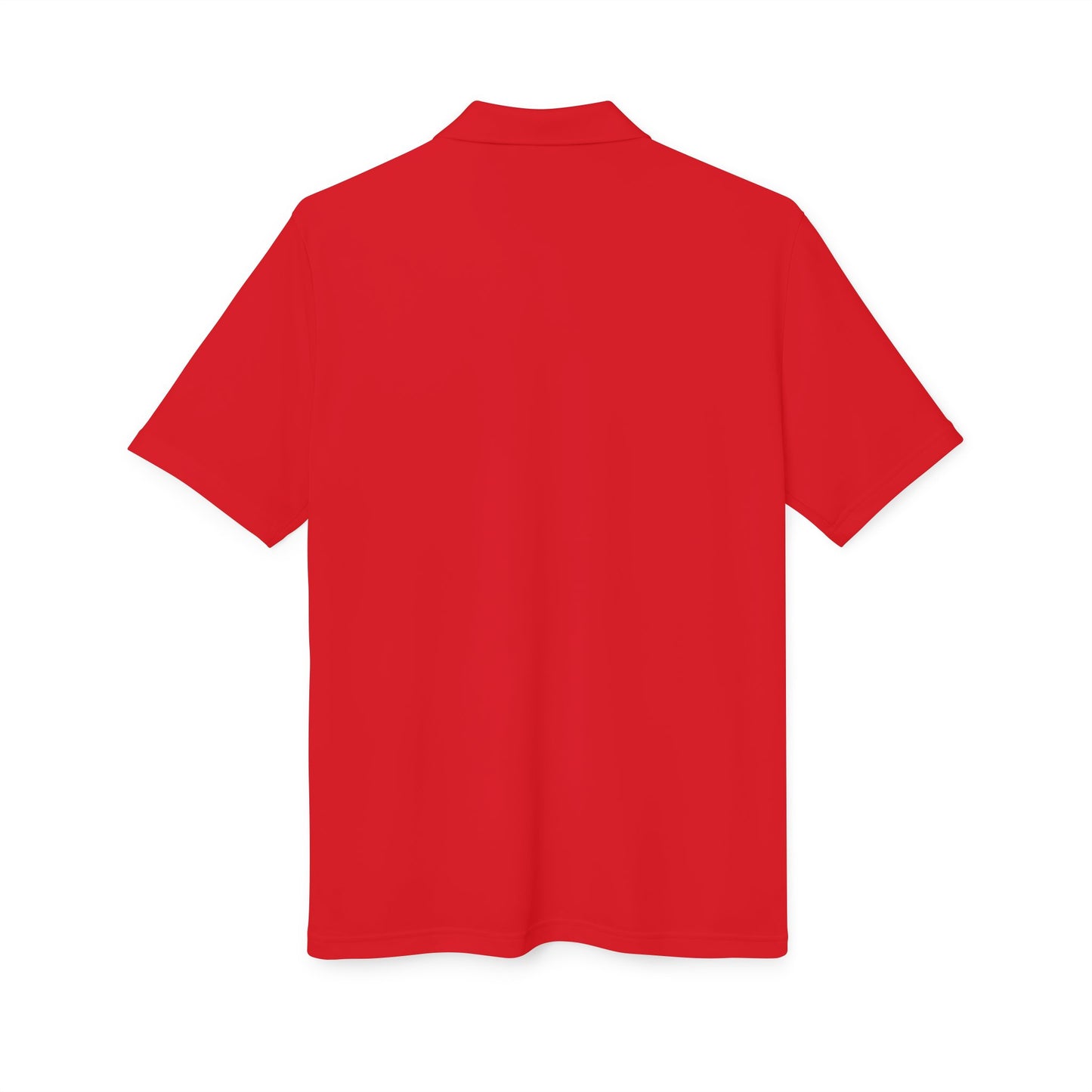 ADIDAS PERFORMANCE POLO X JUST HERE FOR MY PARLAY