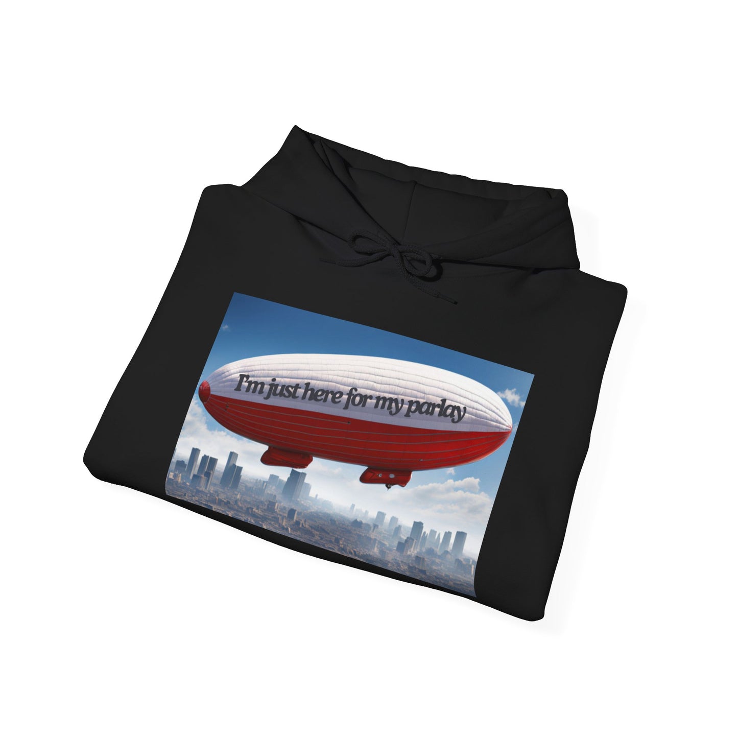 BLIMP HOODED SWEATSHIRT