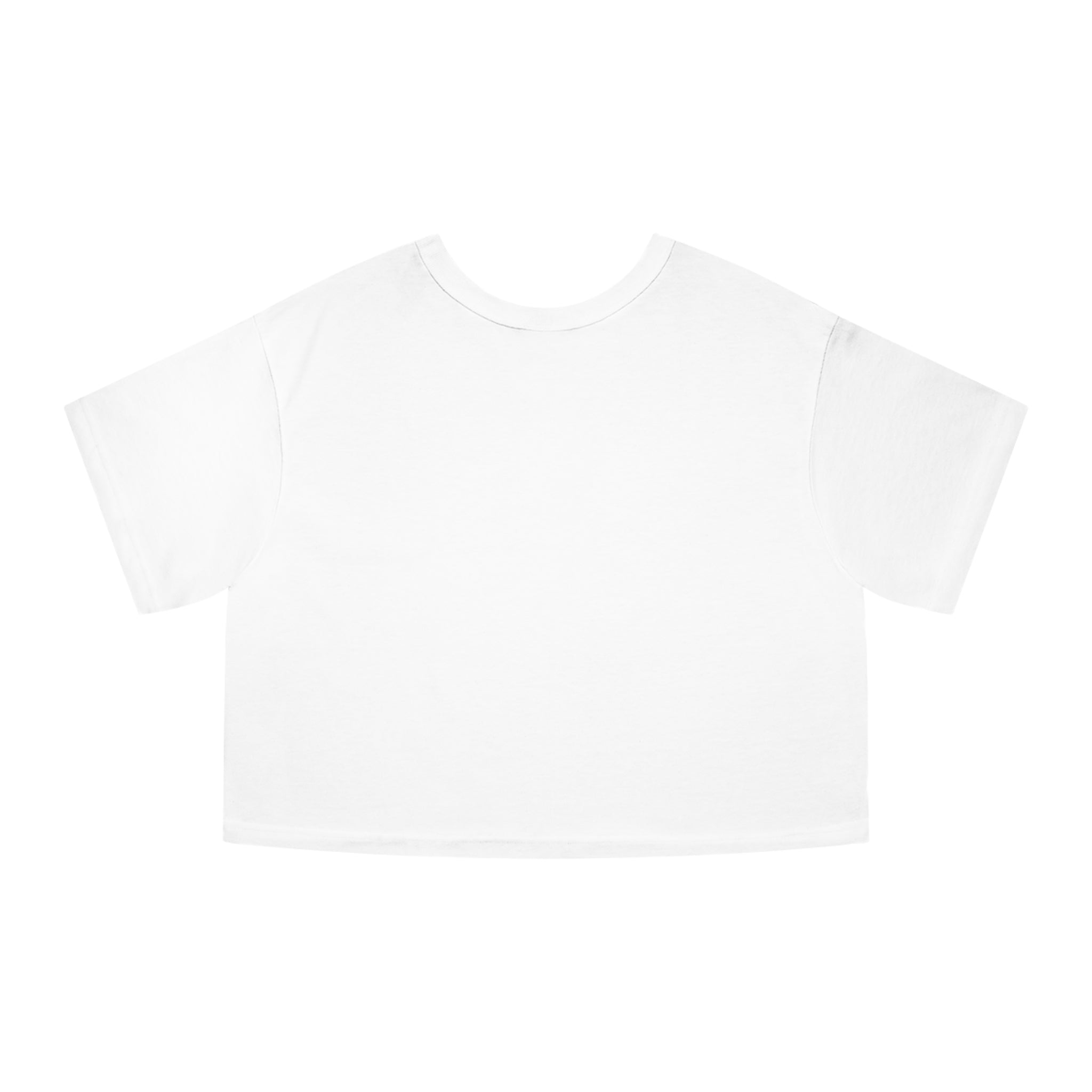 CHAMPION X JUST HERE FOR MY PARLAY CROPPED TEE – Just here