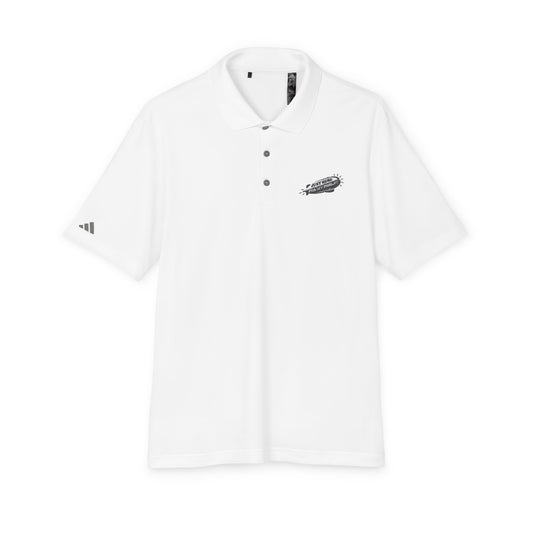 ADIDAS PERFORMANCE POLO X JUST HERE FOR MY PARLAY