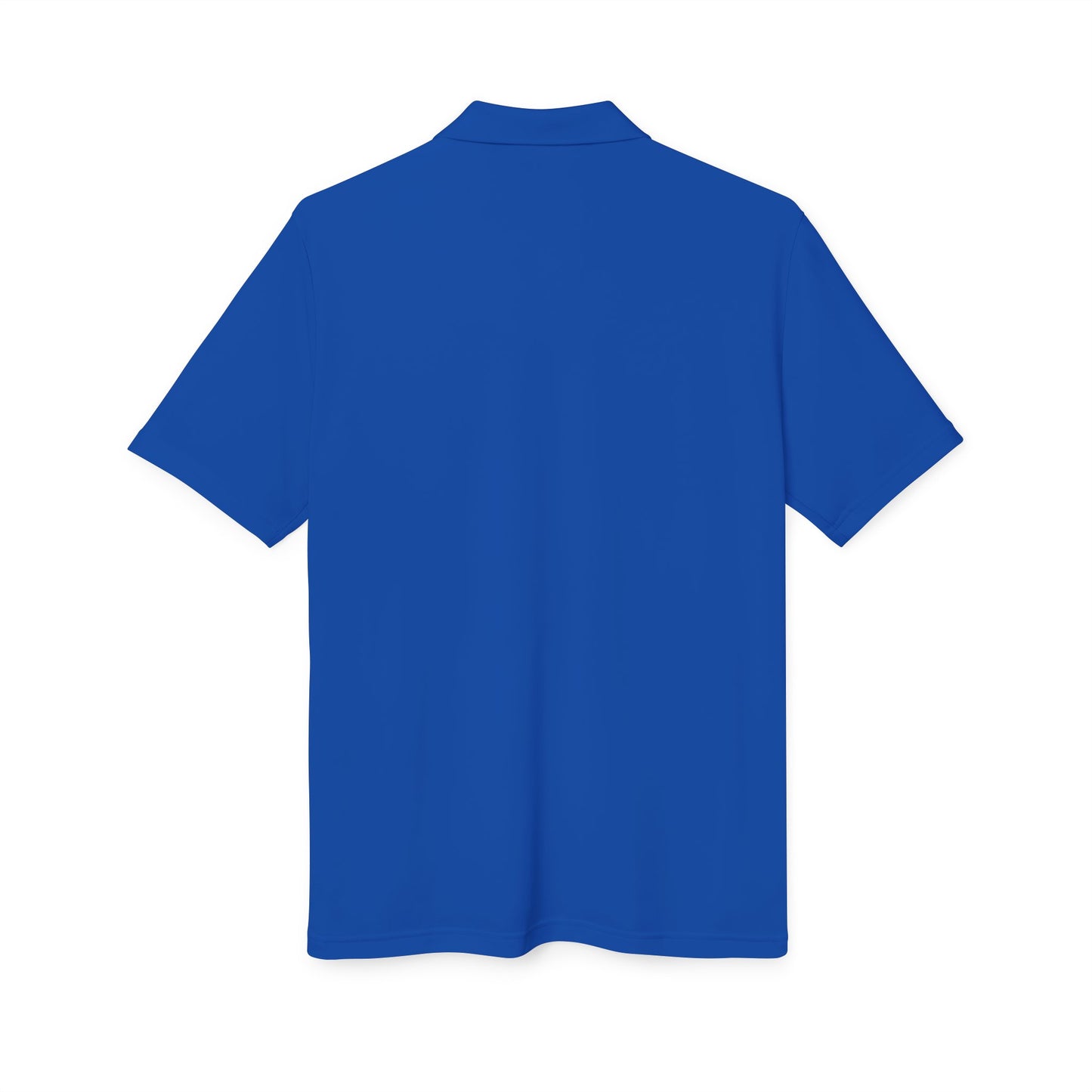 ADIDAS PERFORMANCE POLO X JUST HERE FOR MY PARLAY