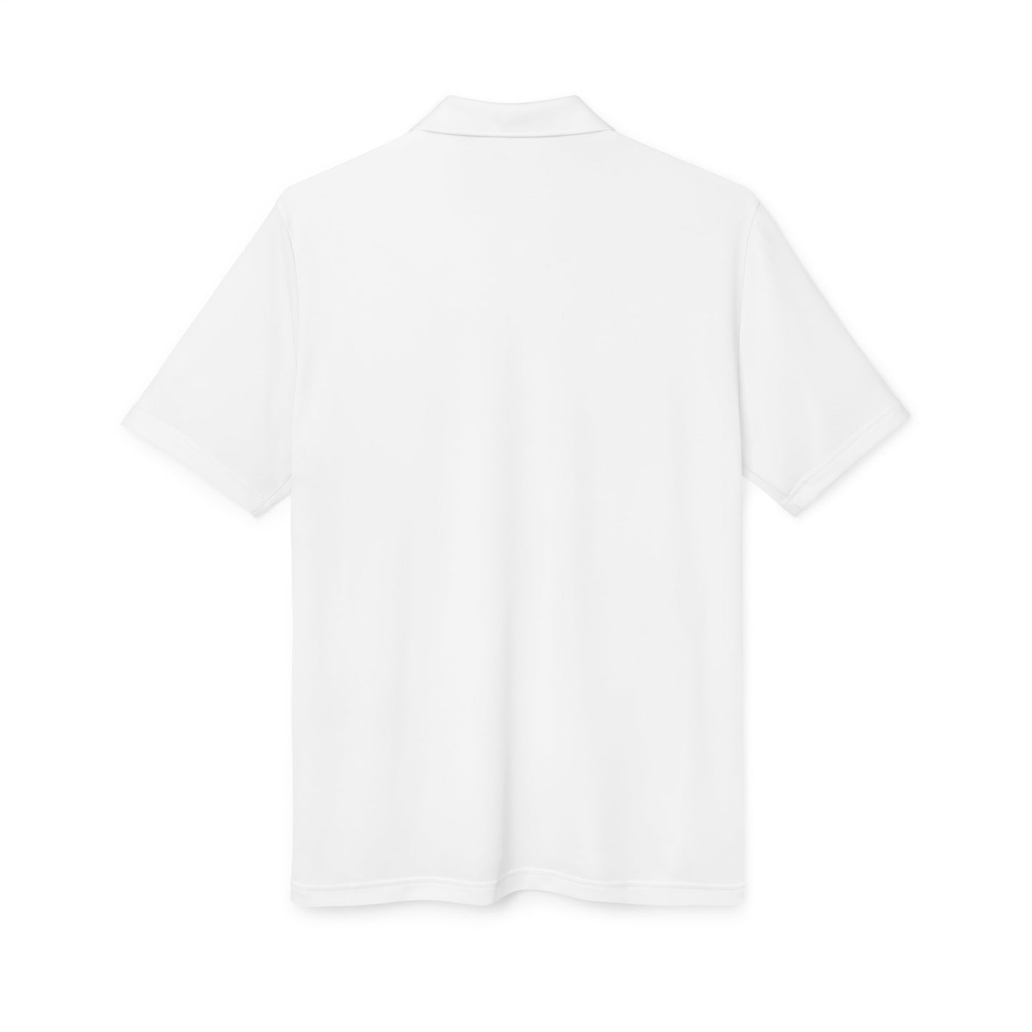 ADIDAS PERFORMANCE POLO X JUST HERE FOR MY PARLAY